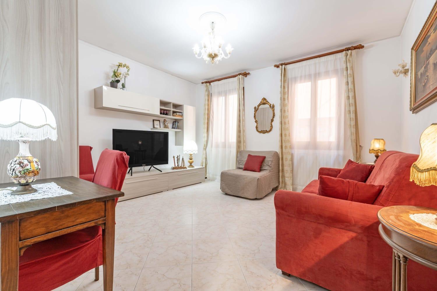 Gondolier' S House Castello Apartment *