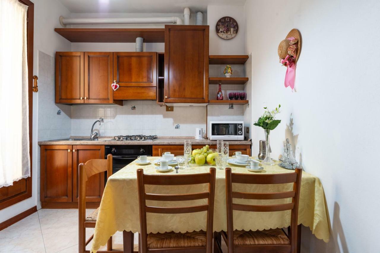Gondolier' S House Castello Apartment Venice